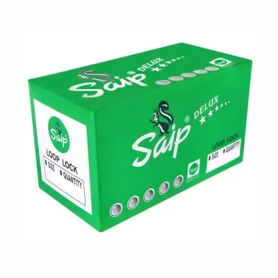 SAİP KILÇIK 20 mm 10000'LİK FUSP