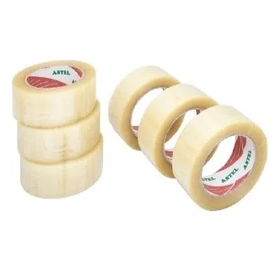 ASTEL 19x66 ŞEFFAF KOLİ BANDI