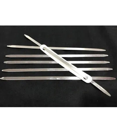 DOSYA TELİ VE PLASTİĞİ 17 CM 1000'Lİ