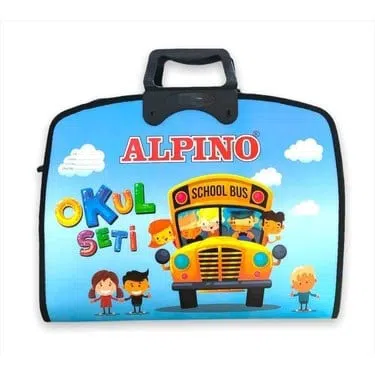 ALPINO 28x38 PROJE ÇANTASI