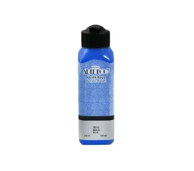 ARTDECO AKRİLİK BOYA 140 ML MAVİ 070R-3610