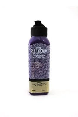ARTDECO AKRİLİK BOYA 140 ML P.MORU 070R-3049