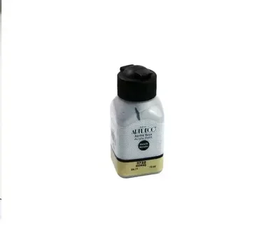 ARTDECO MET. AKRİLİK BOYA 75ml GÜMÜŞ 3722