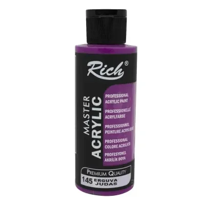 RICH AKRİLİK BOYA 145 ERGUVAN 120 cc