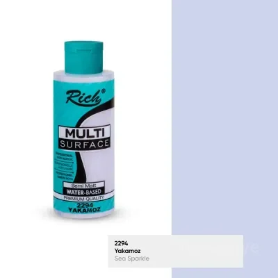 RICH MULTİ AKRİLİK BOYA 2294 YAKAMOZ 120 cc