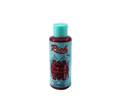 RICH MULTİ AKRİLİK BOYA 2164 ANTİK BORDO 120 cc