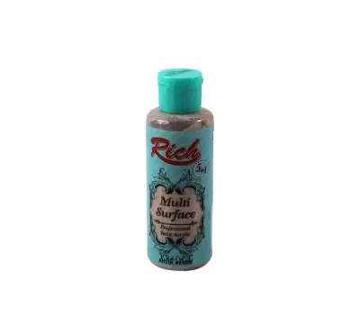 RICH MULTİ AKRİLİK BOYA 2270 ANTİK PEMBE 120 cc