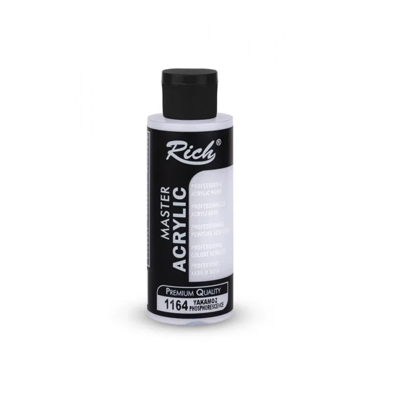 RICH AKRİLİK BOYA 1164 YAKAMOZ 120 cc