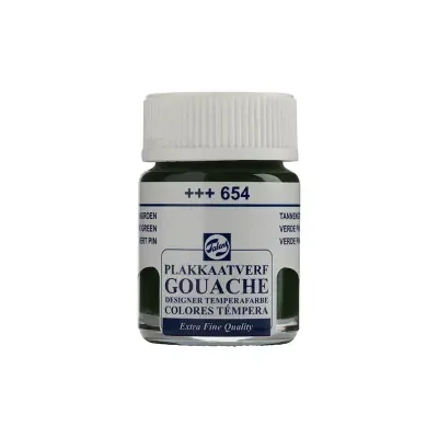 TALENS GUAJ BOYA 16 ml 654 K.YEŞİL