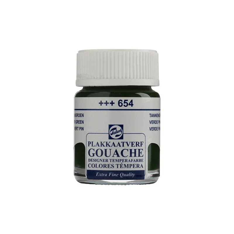 TALENS GUAJ BOYA 16 ml 654 K.YEŞİL
