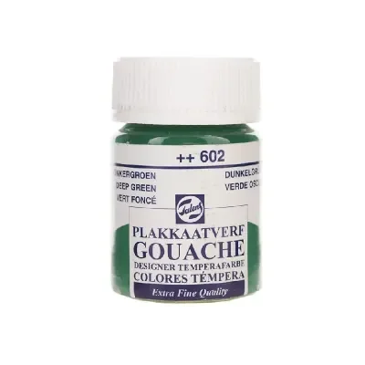 TALENS GUAJ BOYA 16 ml 602 YEŞİL