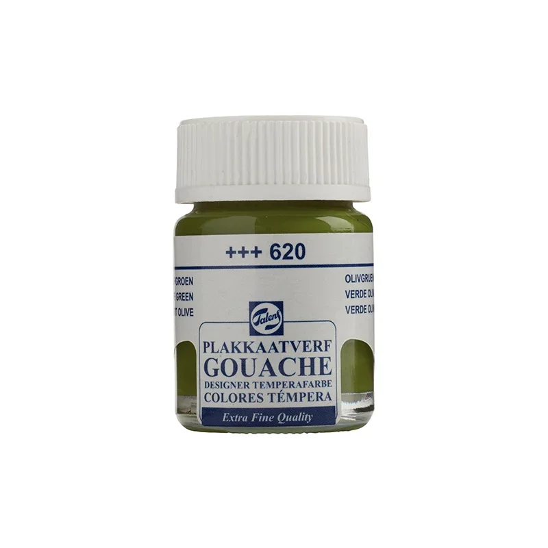 TALENS GUAJ BOYA 16 ml 620 YEŞİL