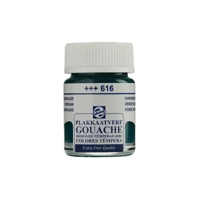 TALENS GUAJ BOYA 16 ml 616 K.YEŞİL