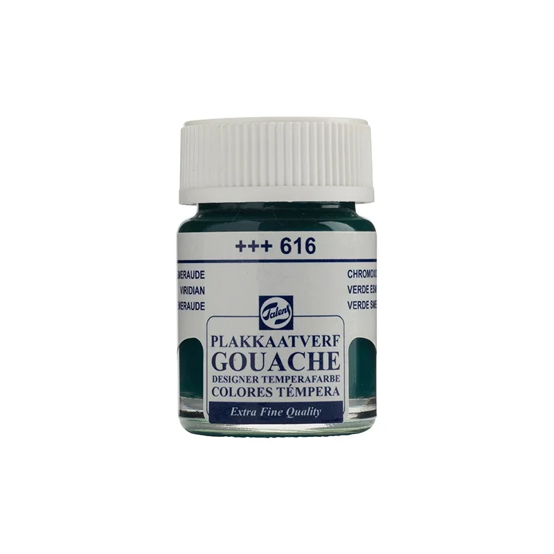 TALENS GUAJ BOYA 16 ml 616 K.YEŞİL