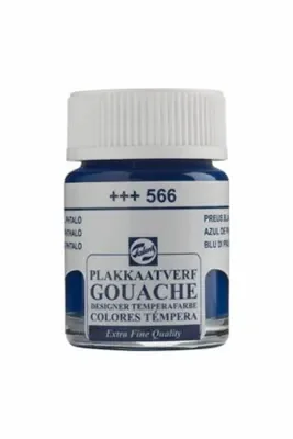 TALENS GUAJ BOYA 16 ml 566 K.MAVİ