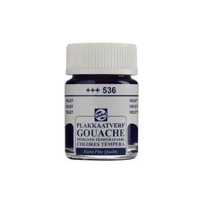 TALENS GUAJ BOYA 16 ml 536 VİOLET