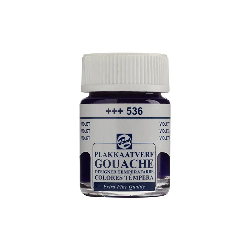 TALENS GUAJ BOYA 16 ml 536 VİOLET