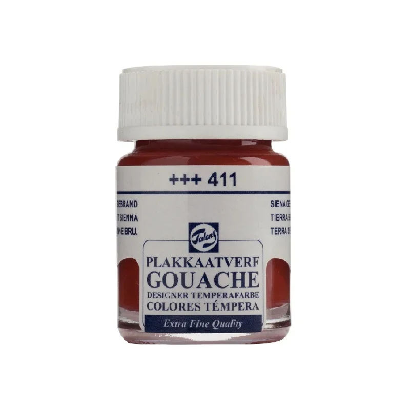 TALENS GUAJ BOYA 16 ml 411 A.KAHVE