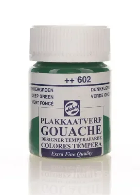 TALENS GUAJ BOYA 16 ml 600 YEŞİL