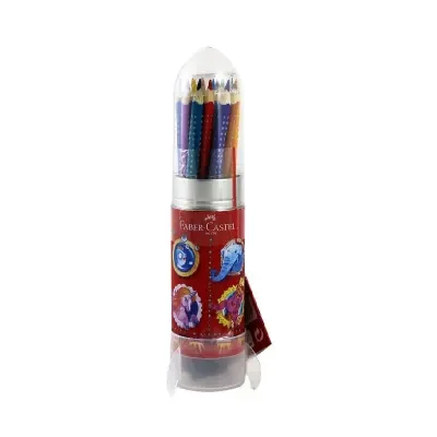 FABER 15 RENK GRIP BOYA KALEMİ ROKET 11124570