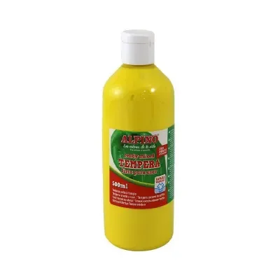 ALPINO TEMPERA SARI SULUBOYA 500 ml DM-010171