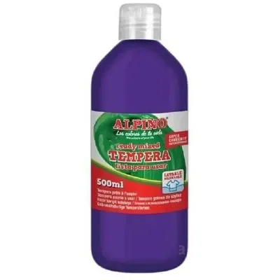 ALPINO TEMPERA VIOLETA SULUBOYA 500 ml DM-010182