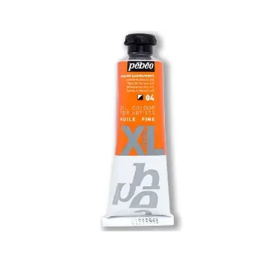 PEBEO 937/04 CADMİUM ORANGE YAĞLI BOYA HUILE FINE XL 37 ML.