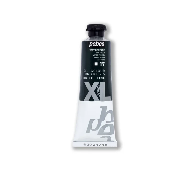 PEBEO 937/17 SAP GREEN YAĞLI BOYA HUILE FINE XL 37 ML.