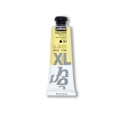 PEBEO 937/31 BRİGHT YELLOW YAĞLI BOYA HUILE FINE XL 37 ML.