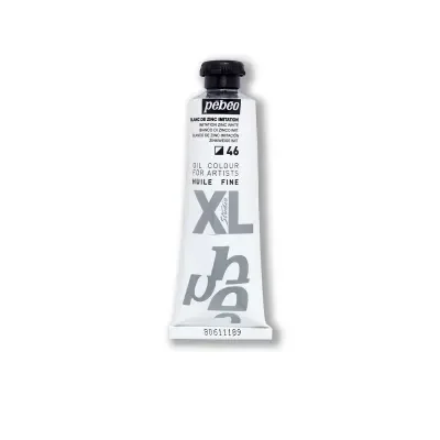 PEBEO 937/46 İMİTATİON ZİNK WHİTE YAĞLI BOYA HUILE FINE XL 37 ML.