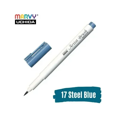 MARVY 1100 BRUSH PEN FIRÇA UÇLU KALEM
