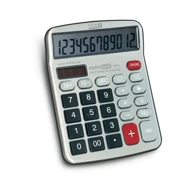 MAS 6920 HESAP MAKİNASI OFİS TİPİ BÜYÜK