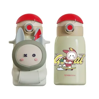 VAGON LIFE COCOSMILE CS-8098 ÇELİK TERMOS 470 ML