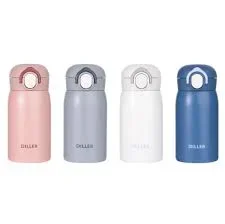 VAGON LIFE DILLER D8904 ÇELİK TERMOS 350 ML