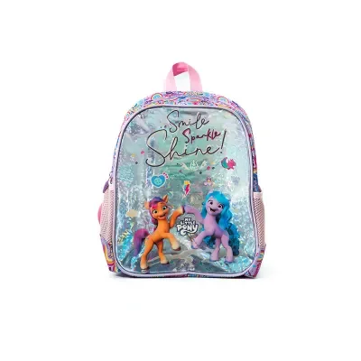 ME 23612 MY LITTLE PONY SMILE SPANKLE SHINE ANAOKUL ÇANTASI
