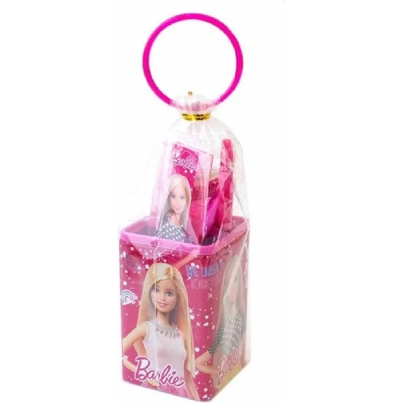 DOLPHIN B-2986 BARBIE KIRTASİYE SETİ (Best)