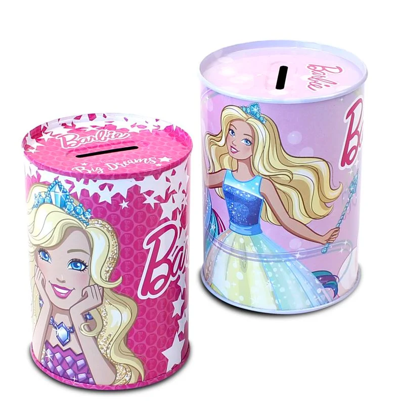 DOLPHIN B-6258 BARBIE METAL KUMBARA (Best)