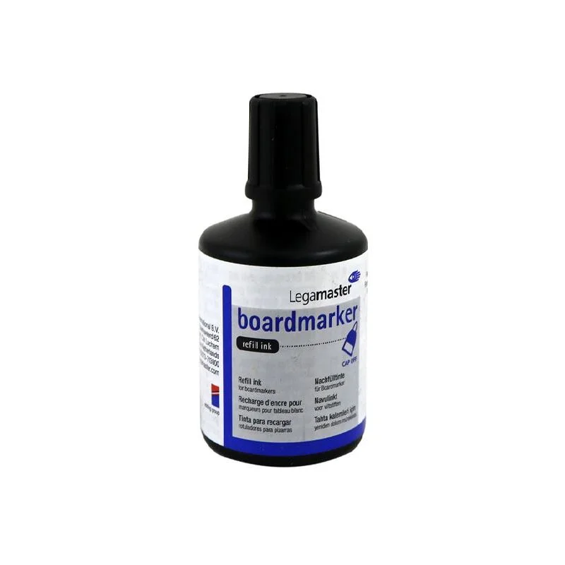 EDDİNG LM-119901 SİYAH TAHTA KALEMİ MÜREKKEBİ 100 ML (Best)