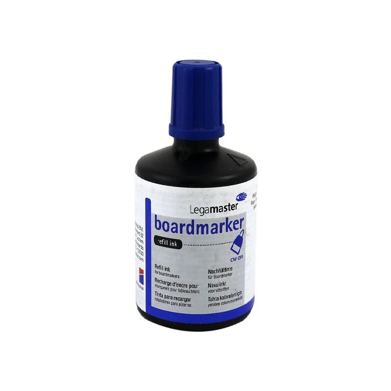 EDDİNG LM-119903 MAVİ TAHTA KALEMİ MÜREKKEBİ 100 ML (Best)