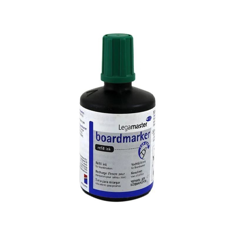 EDDİNG LM-119904 YEŞİL TAHTA KALEMİ MÜREKKEBİ 100 ML (Best)