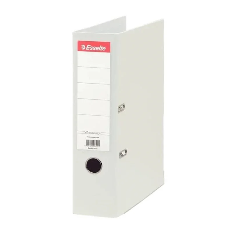 ESSELTE EKO GENİŞ BEYAZ KLASÖR 9940-01 (Best)