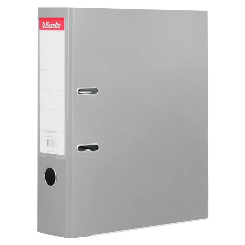 ESSELTE EKO GENİŞ GRİ KLASÖR 9940-85 (Best)