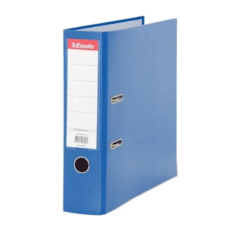 ESSELTE EKO GENİŞ MAVİ KLASÖR 9940-35 (Best)