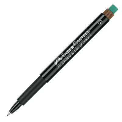 FABER (S) KAHVERENGİ PERMANENT KALEM 152378