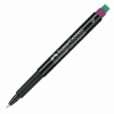 FABER (S) MOR PERMANENT KALEM 152337