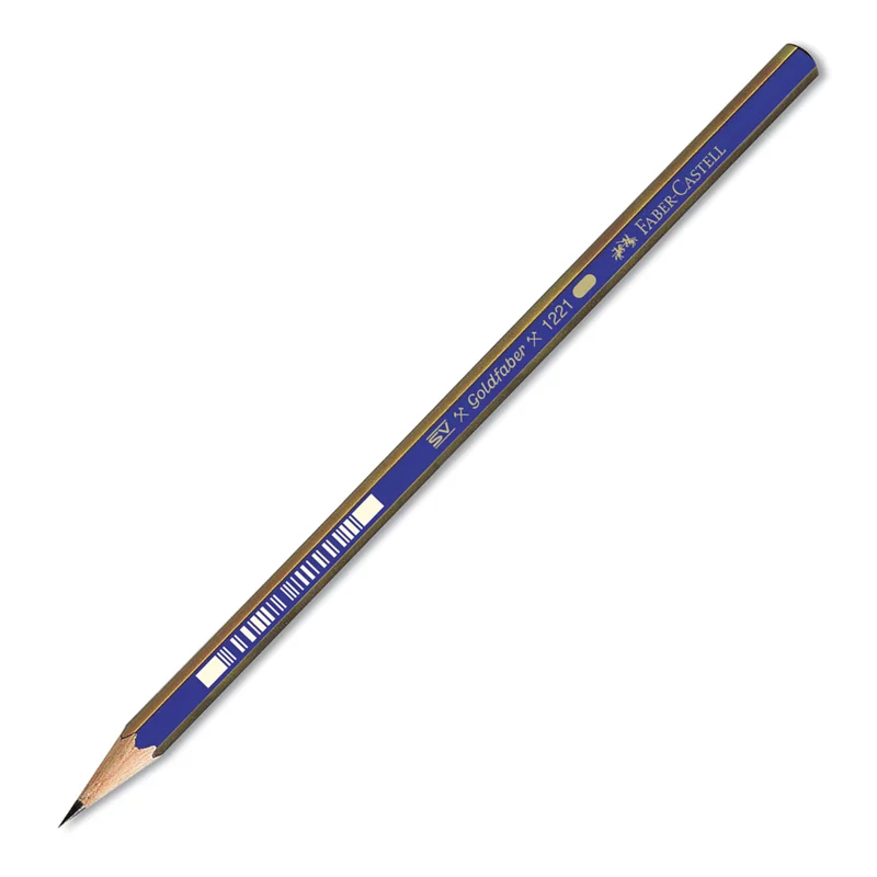 FABER 4B DERECELİ KALEM 51650000120 (Best)
