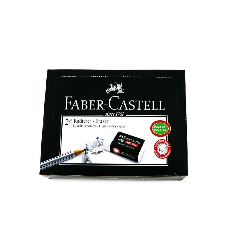 FABER 7085-24 SİLGİ BEYAZ 24 LÜ 188524 (Best)