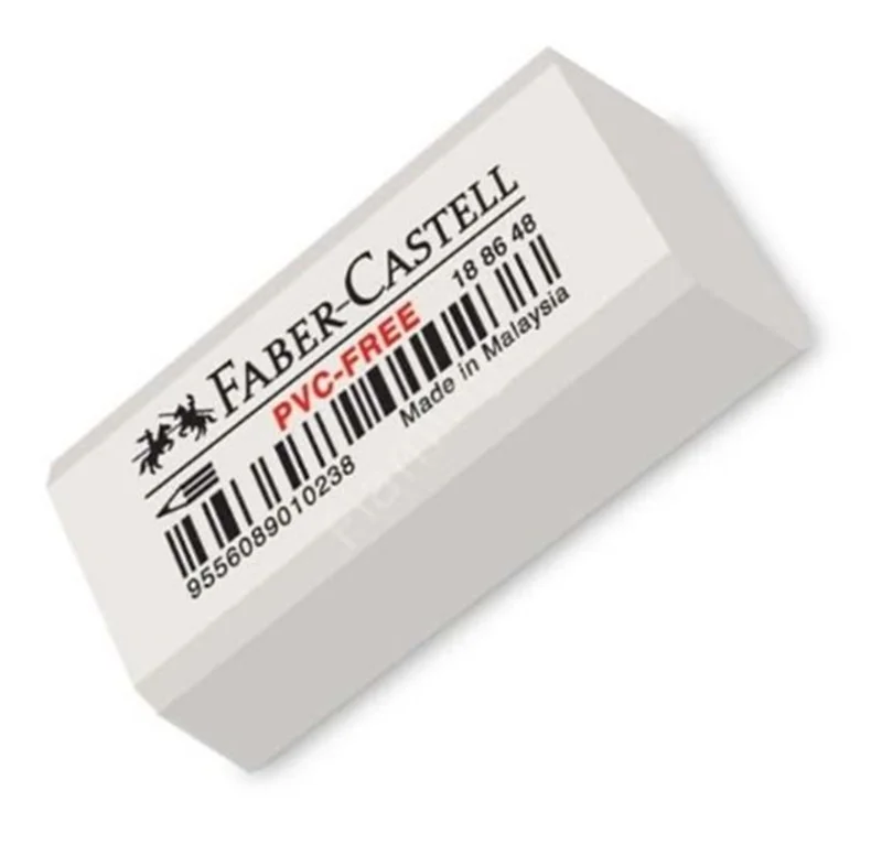 FABER 7086-48 BEYAZ SİLGİ 188648 (Best)