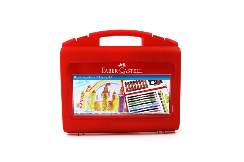 FABER BOYAMA ÇANTASI 8119920 (Best)
