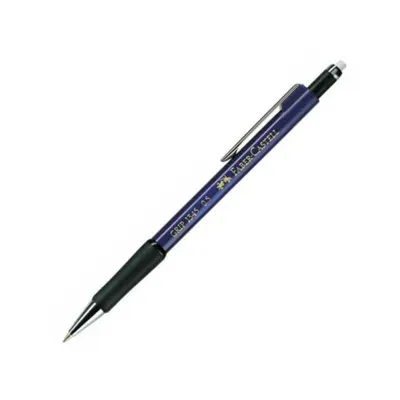 FABER GRIP 1345 LACİVERT 0,5 VERSATİL KALEM 134555 (Best)